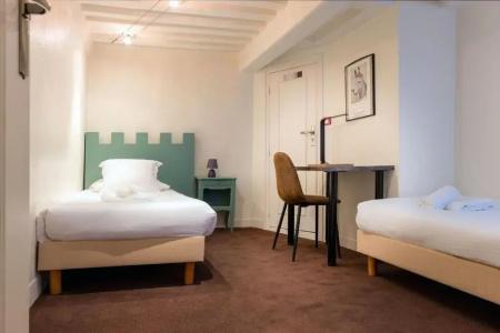Le Dauphin Les Loges - 23