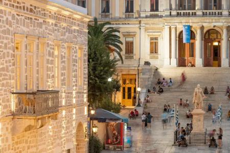 Syros Soul Luxury Suites - 31