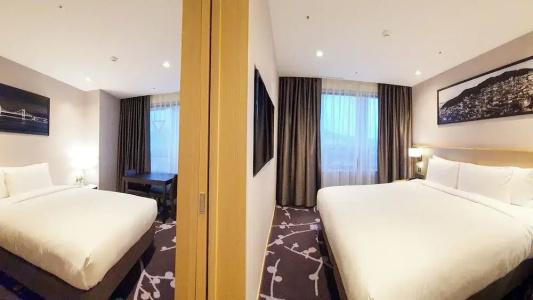Avani Central Busan - 59