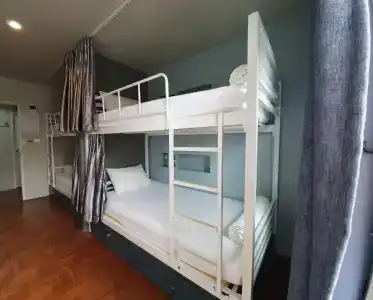 The August Hostel - 21