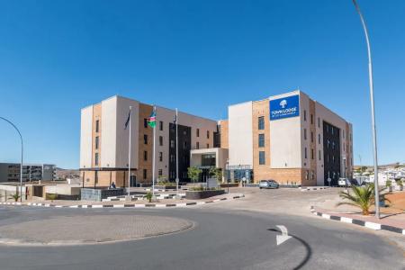 Town Lodge Windhoek, Namibia - 39