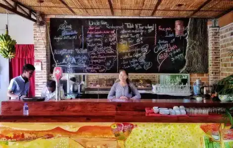 Uncle Sam Villa - 36