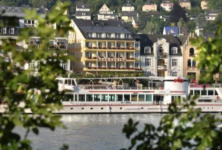 Baudobriga Rheinhotel - 1
