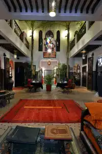 Riad La Porte Rouge - 16
