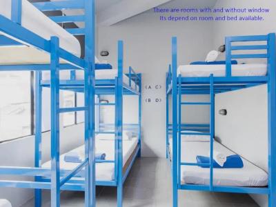 Loftel Station Hostel - 42