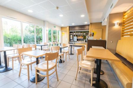 b&b hôTel Rennes Ouest Villejean - 22