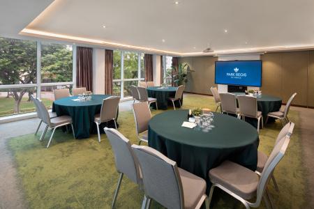 Park Regis Singapore - 31