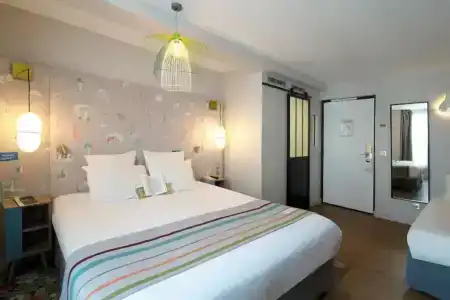 Best Western Plus Hôtel Littéraire Marcel Aymé - 31