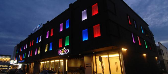 The Leverage Business - Bandar Baru Mergong - 0