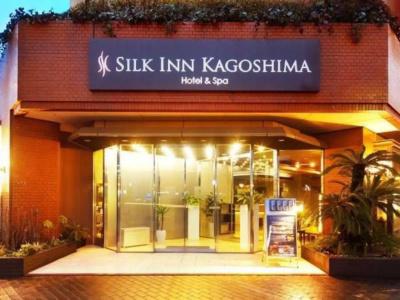 Silk Inn Kagoshima - 21