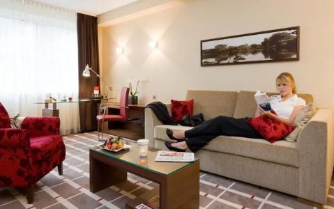 Mercure Düsseldorf City Center - 94