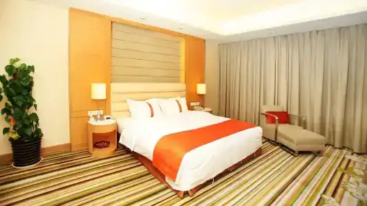 Holiday Inn Tianjin Riverside, An Ihg - 3