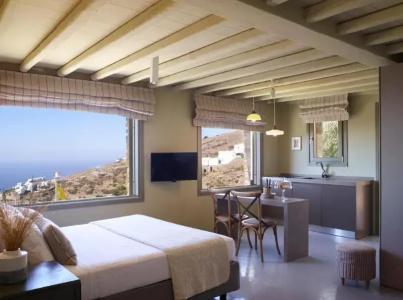 Aeolis Tinos Suites - 48