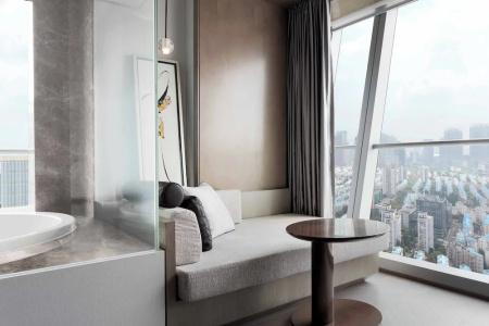 Jw Marriott Marquis Shanghai Pudong - 55