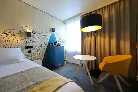 Mercure Grenoble Centre Alpotel - 61