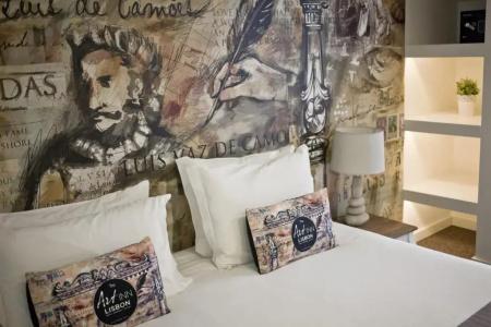The Art Inn - 88