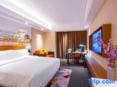 Hampton by Hilton Big Goose Pagoda - 35