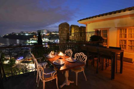 Kaleiçi Marina Boutique - Restaurant - 18
