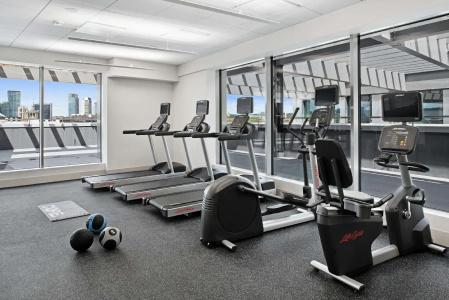 Hilton Garden Inn Vilnius City Centre - 24