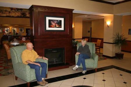 Hampton Inn & Suites I-20 - 39