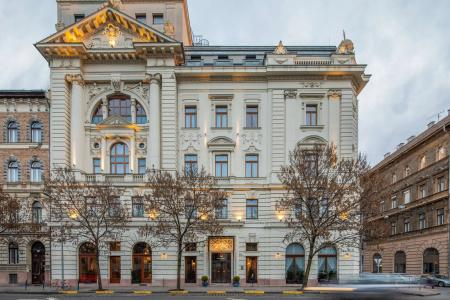 Mystery Budapest - 0