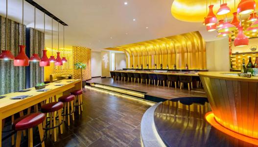 The Westin Beijing Chaoyang - 7