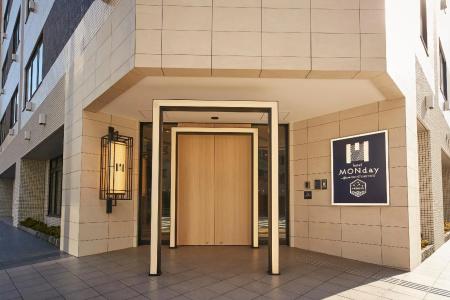 Gate Stay Premium Ginza Shintomicho - 0