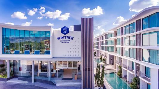 Wintree City Resort - 47