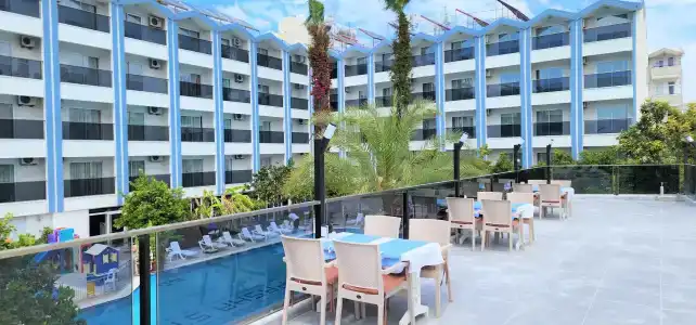 Gazipasa Star Otel - 15