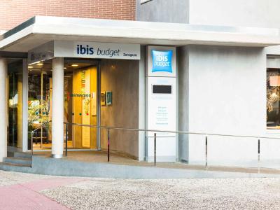 Ibis Budget Zaragoza - 0