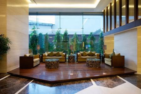 Jasmine Resort Bangkok - Sha Extra Plus - 1
