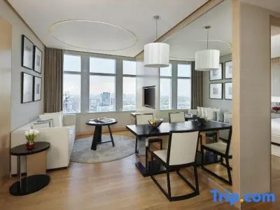 Bangkok Marriott Sukhumvit - Sha Extra Plus - 107