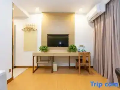 GreenTree Inn Shanghai Minhang District Beiqiao Subway Station Express - 22