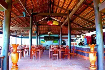 Phu Quoc Eco Beach Resort - 23