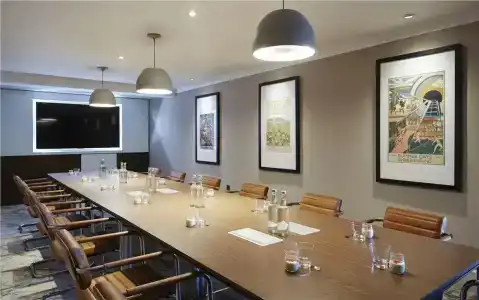 London Marriott Regents Park - 9
