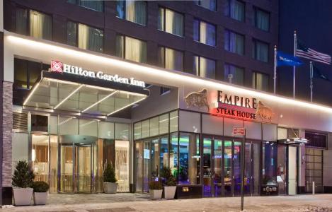 Hilton Garden Inn Central Park South - 28