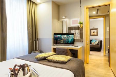 Holiday Inn Milan Garibaldi Station, An Ihg - 64
