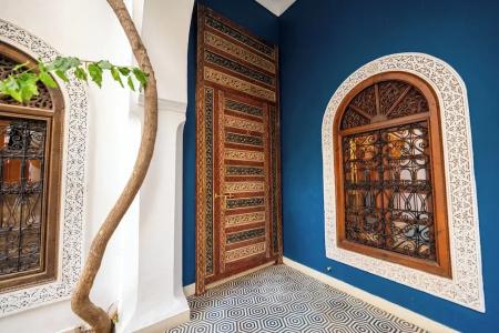 Riad Les Yeux Bleus - 36