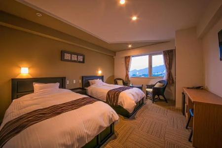 Morinoyu Resort - 36