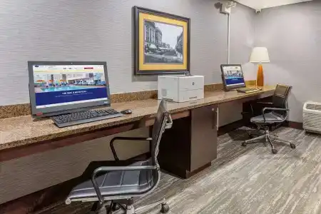 Hampton Inn - 17
