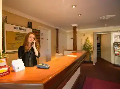 hôTel Quick Palace Tours Nord - 12