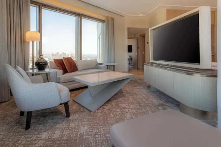 Kempinski Amman - 160