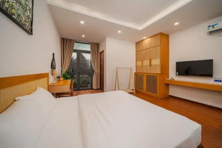 Omega Da Nang Beach - 26