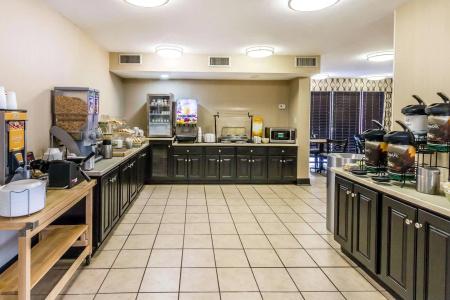 Quality Inn Savannah I-95 - 18