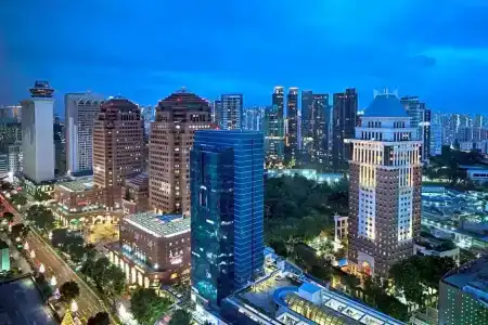 Singapore Marriott Tang Plaza (SG Clean) - 96