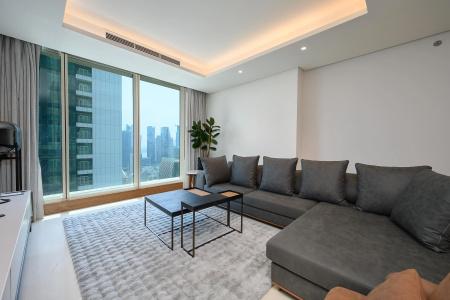 Kempinski Residences & Suites, - 2