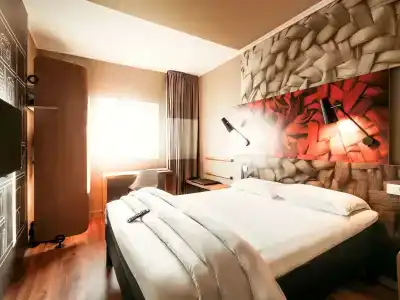 Ibis Casablanca City Center - 4