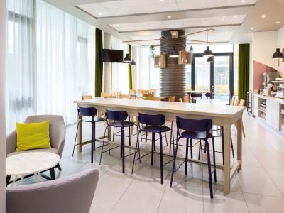 ApartAdagio access München City Olympiapark - 29