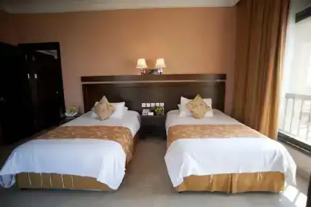 Dead Sea Marriott & Spa - 6