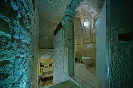 Castle Cave - 141